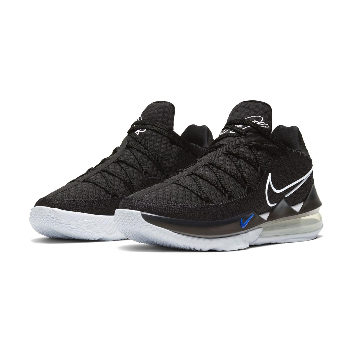 Men's LeBron 17 Low Basketball Shoe