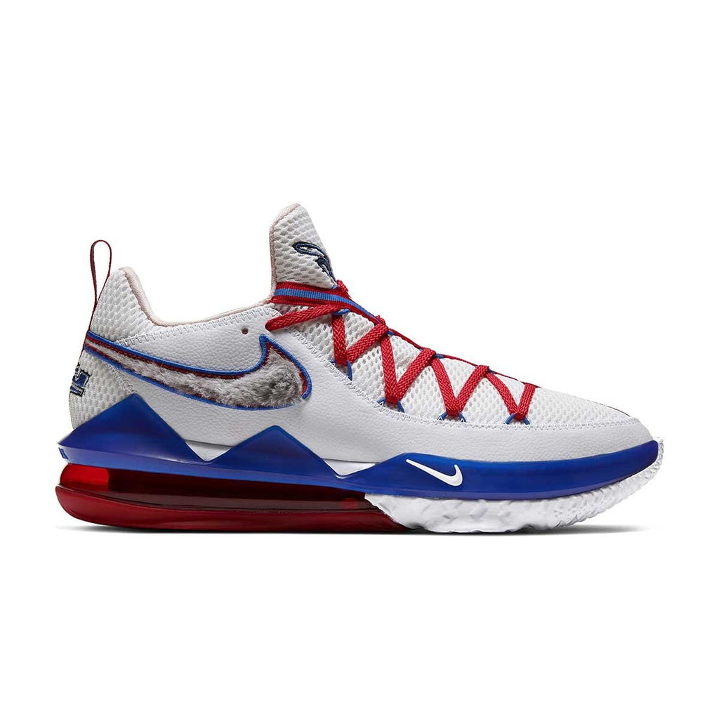 Men's LeBron 17 Low Tune Squad