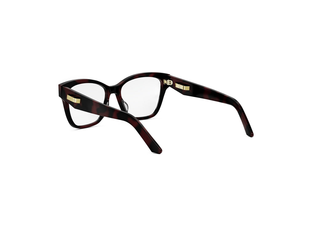 Havana Cat Eye Acetate Eyeglasses