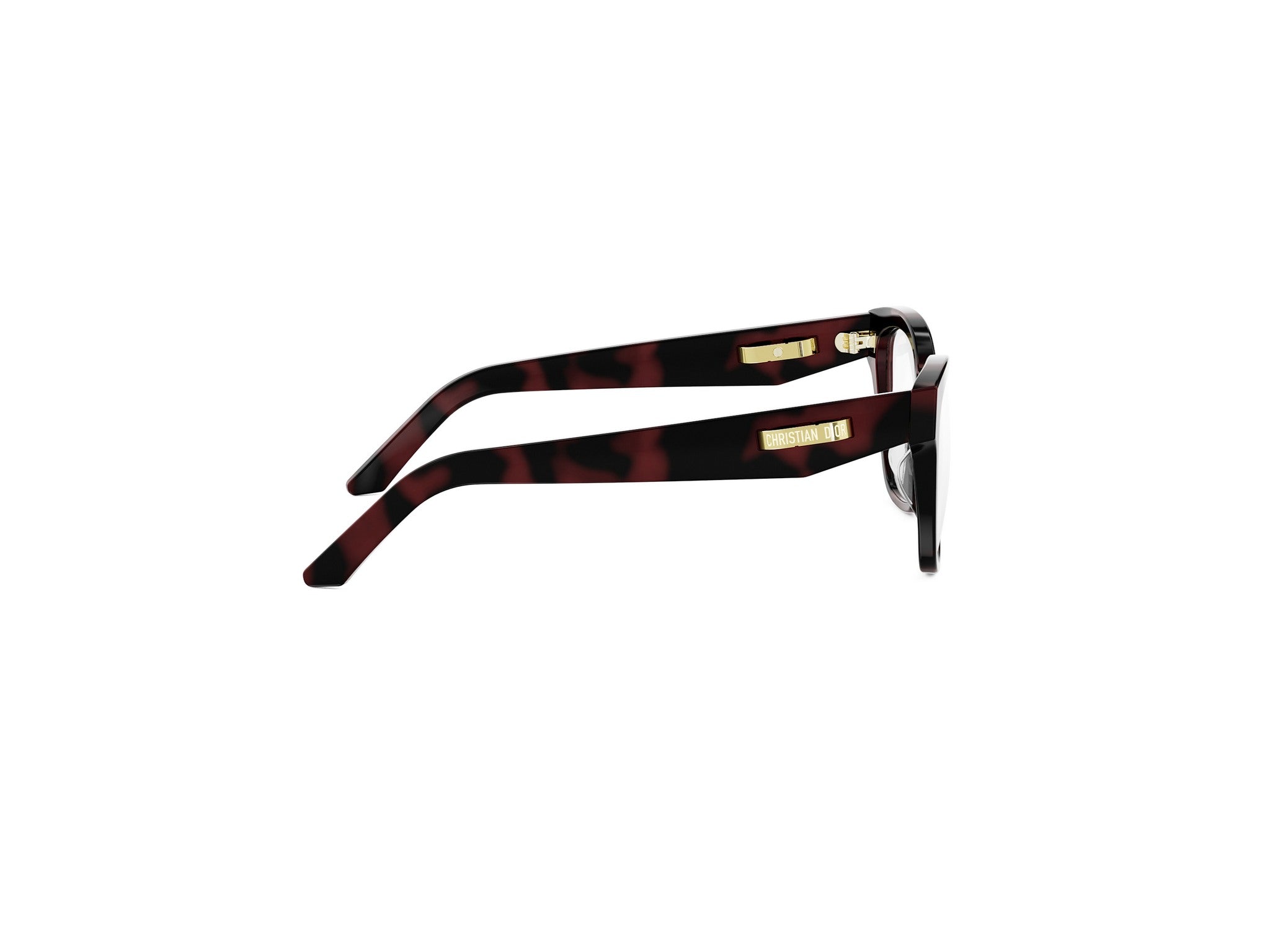 Havana Cat Eye Acetate Eyeglasses