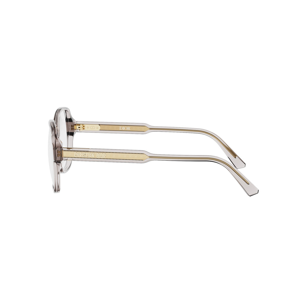 Shiny Square Acetate Eyeglasses