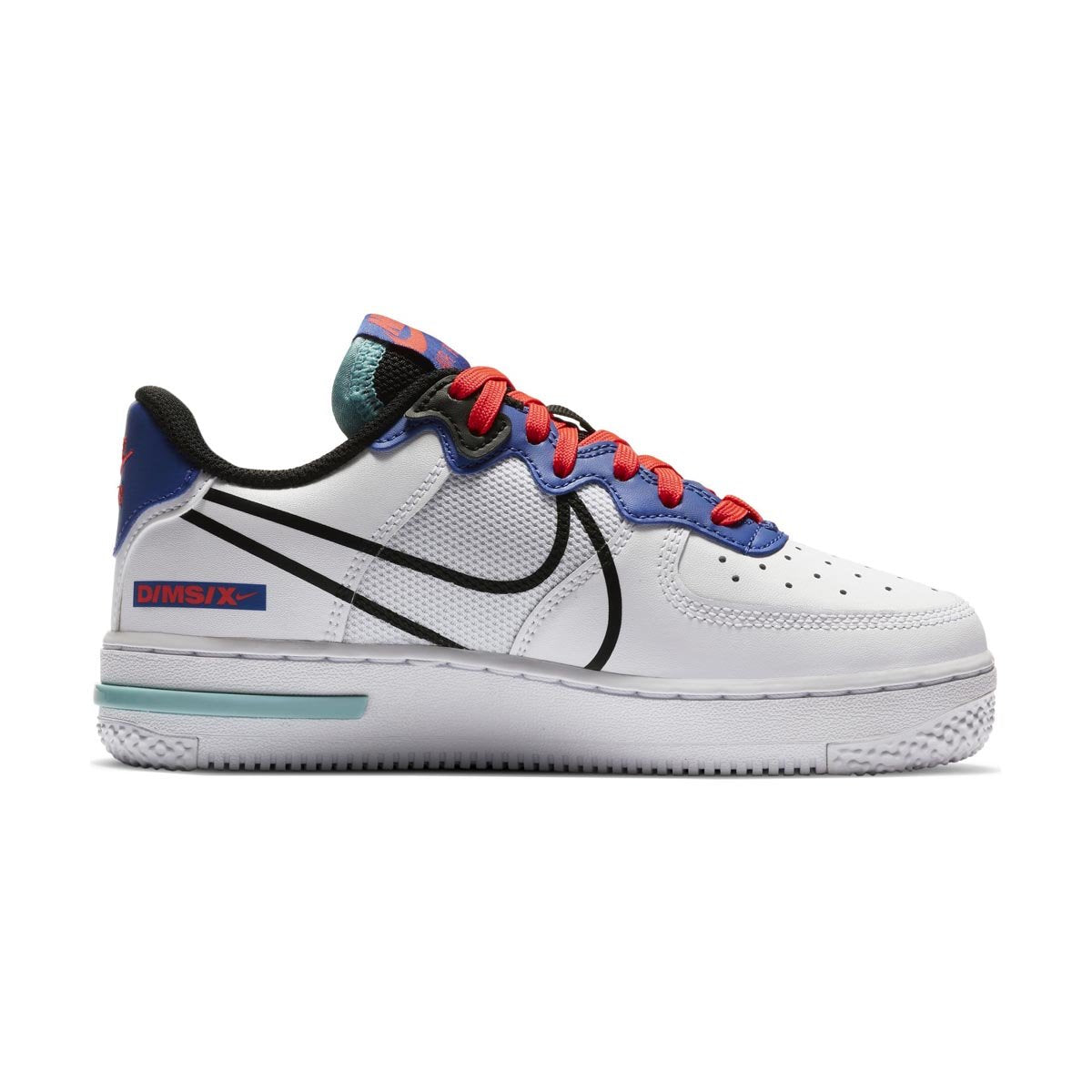 Nike Air Force 1 React Big Kids' Shoe