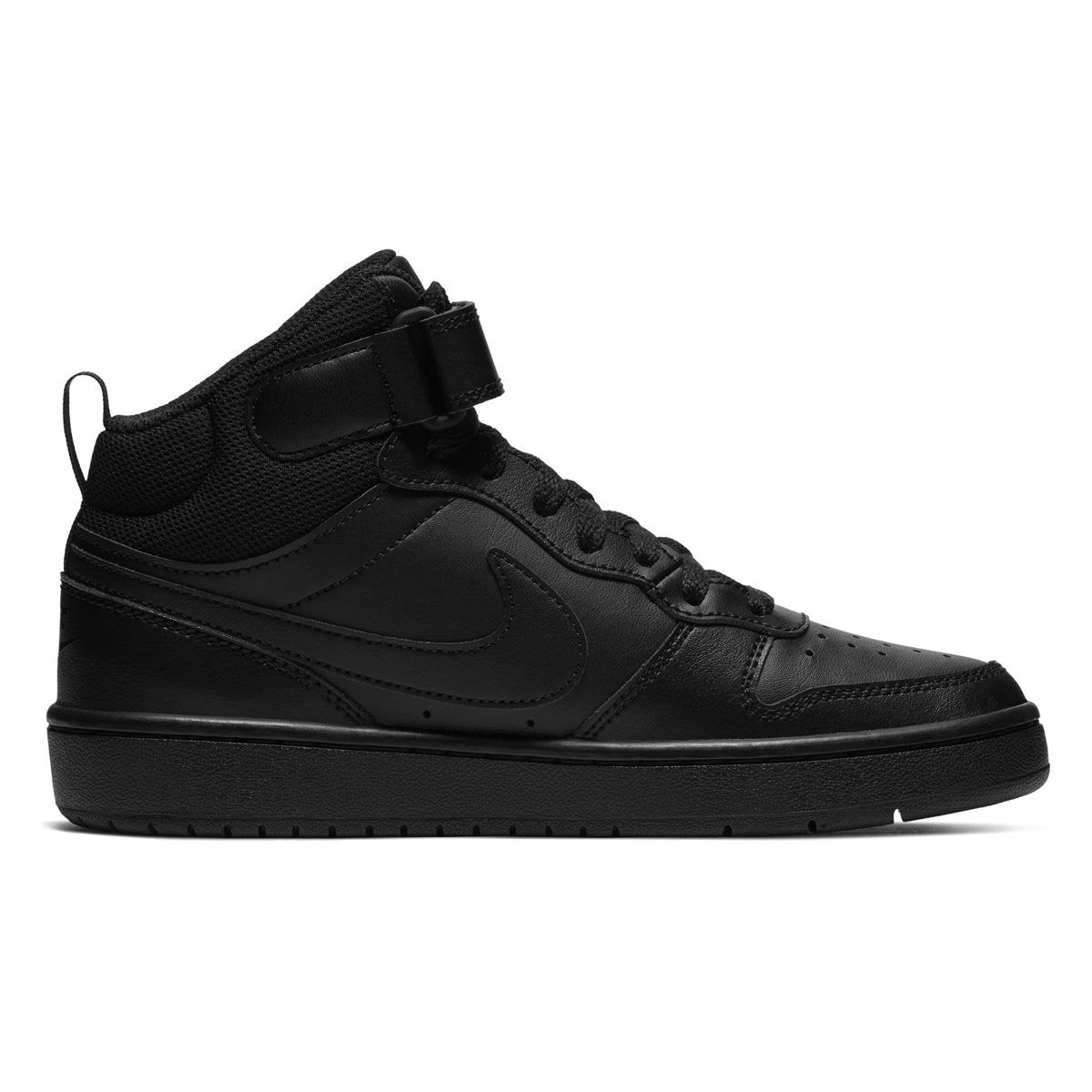 Nike Court Borough Mid 2 Big Kids' Shoe