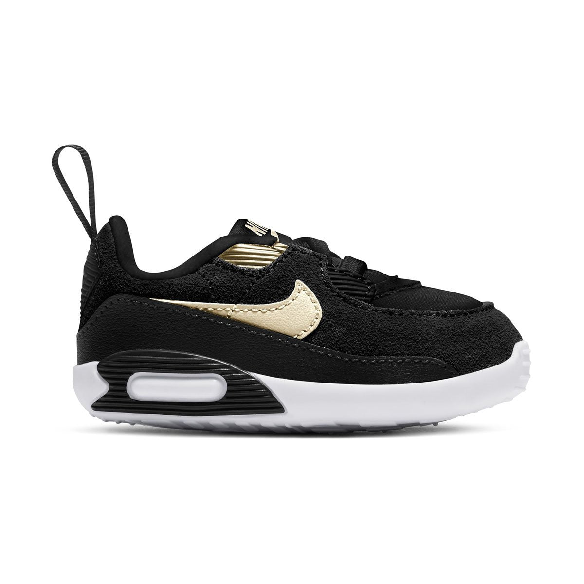 Nike Max 90 Crib Baby Bootie - Size 4