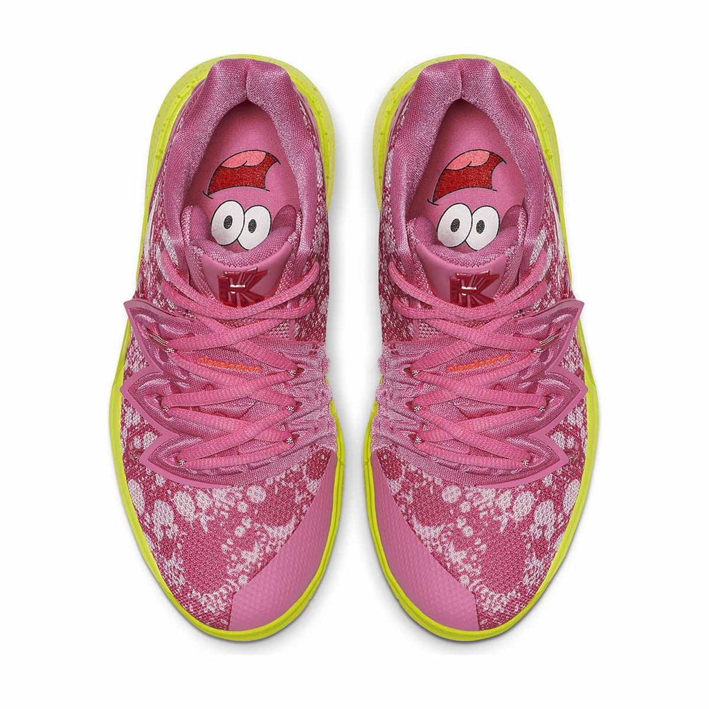 Big Kids Kyrie 5 'SpongeBob'