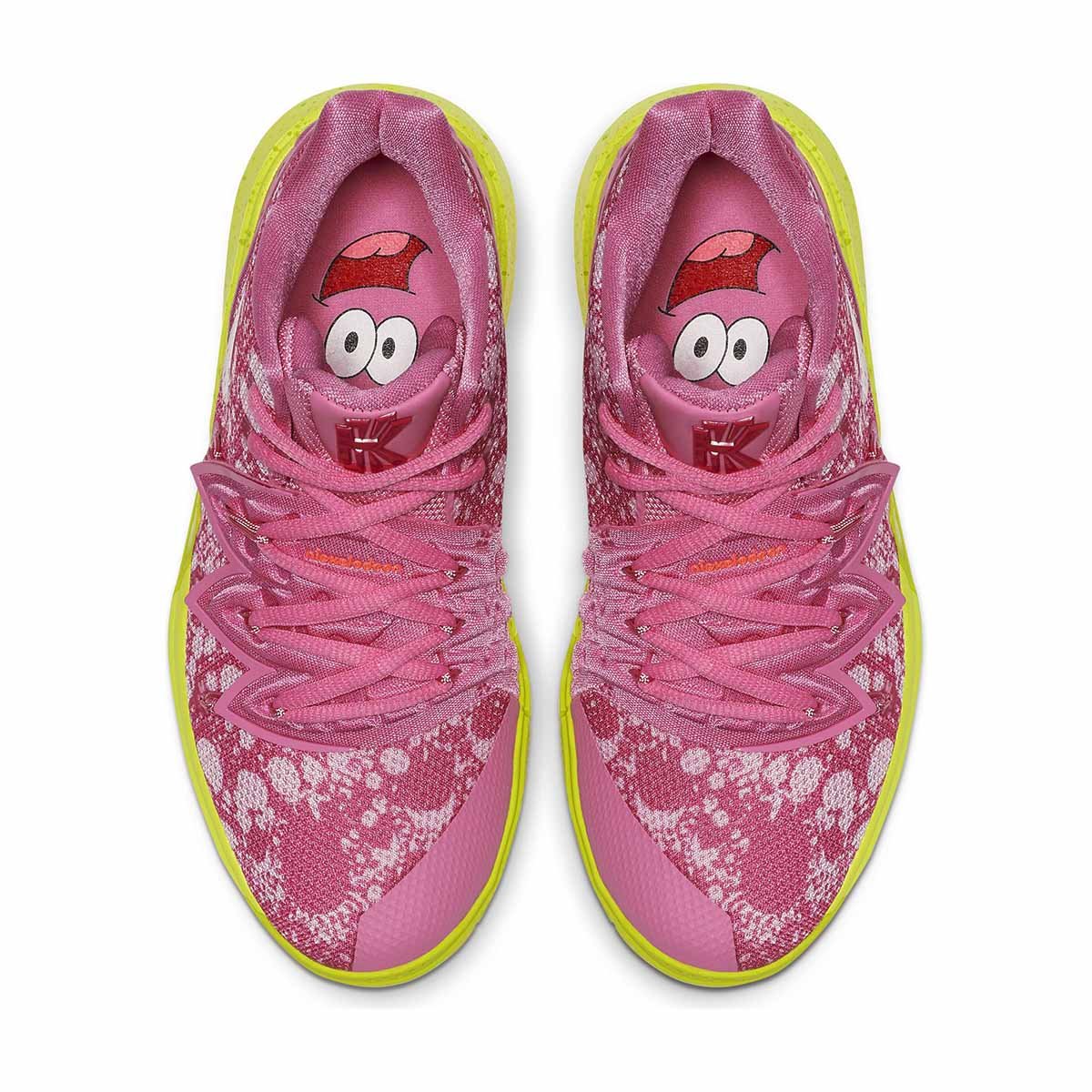 Big Kids Kyrie 5 'SpongeBob'