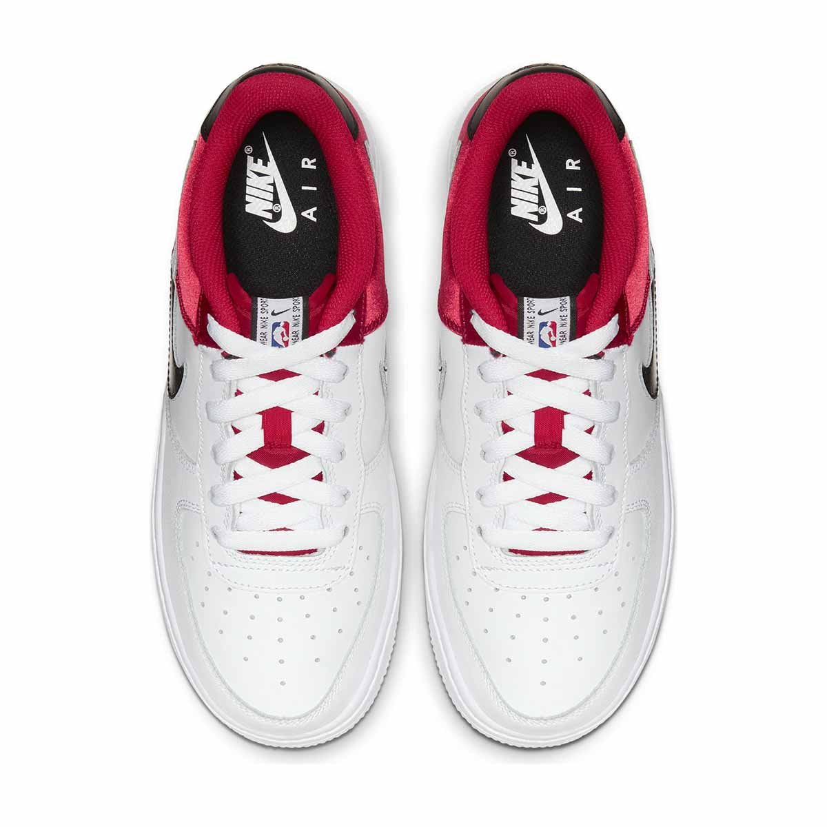 Big Kids Nike Air Force 1 NBA Low