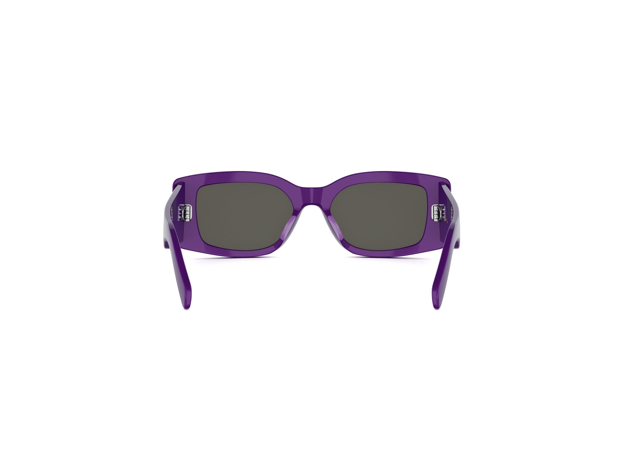 Rectangular Acetate Sunglasses