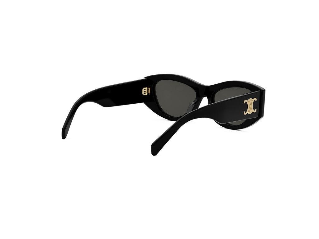 Geometric Acetate Sunglasses