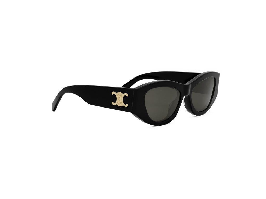 Geometric Acetate Sunglasses