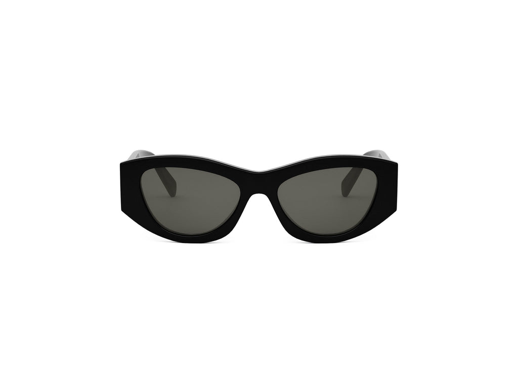 Geometric Acetate Sunglasses
