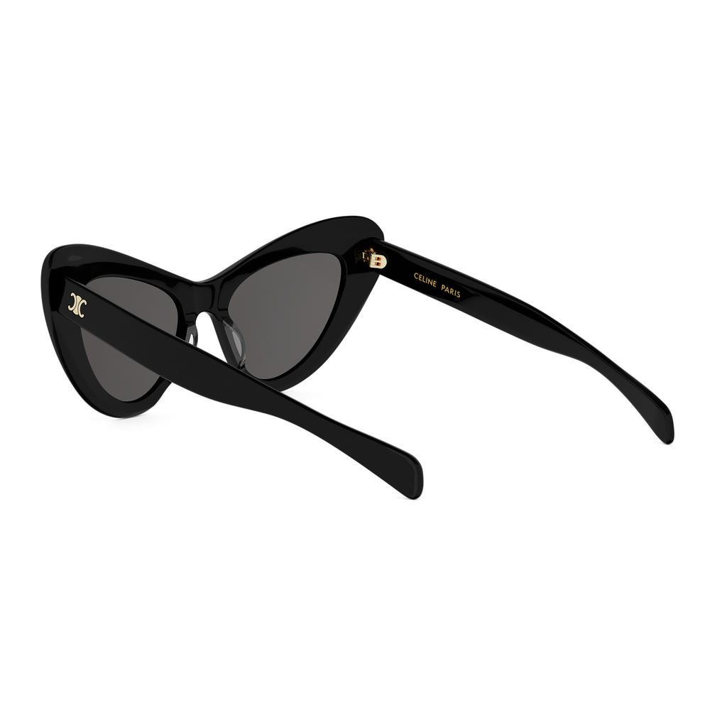 Cat Eye Acetate Sunglasses
