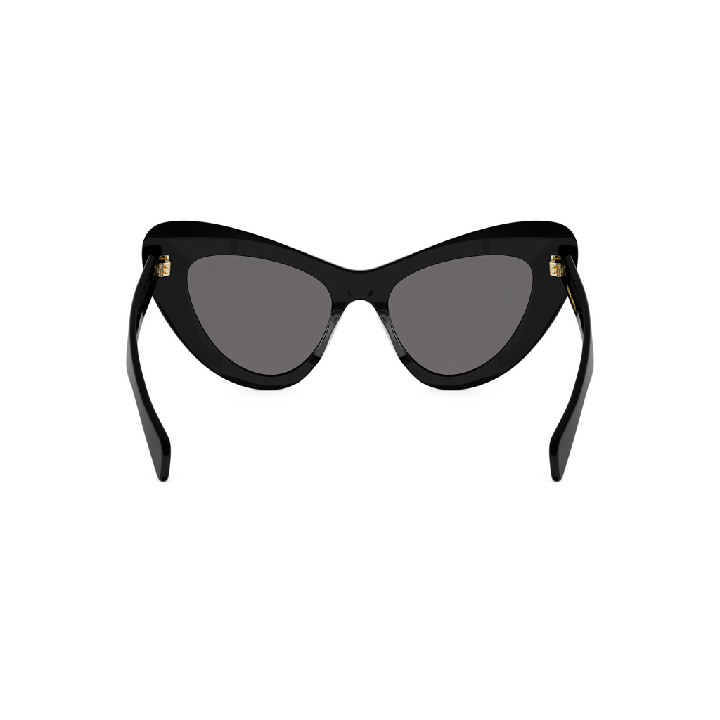 Cat Eye Acetate Sunglasses