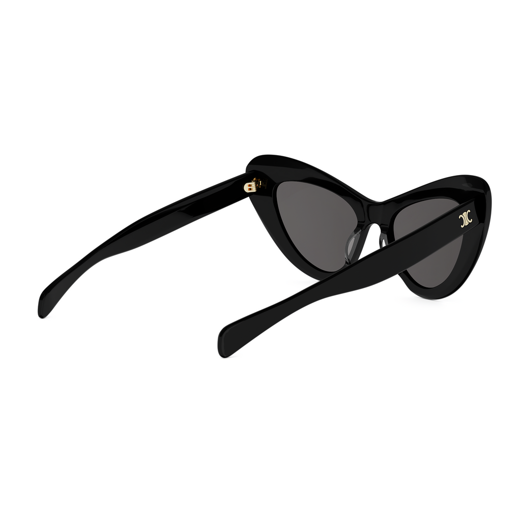 Cat Eye Acetate Sunglasses