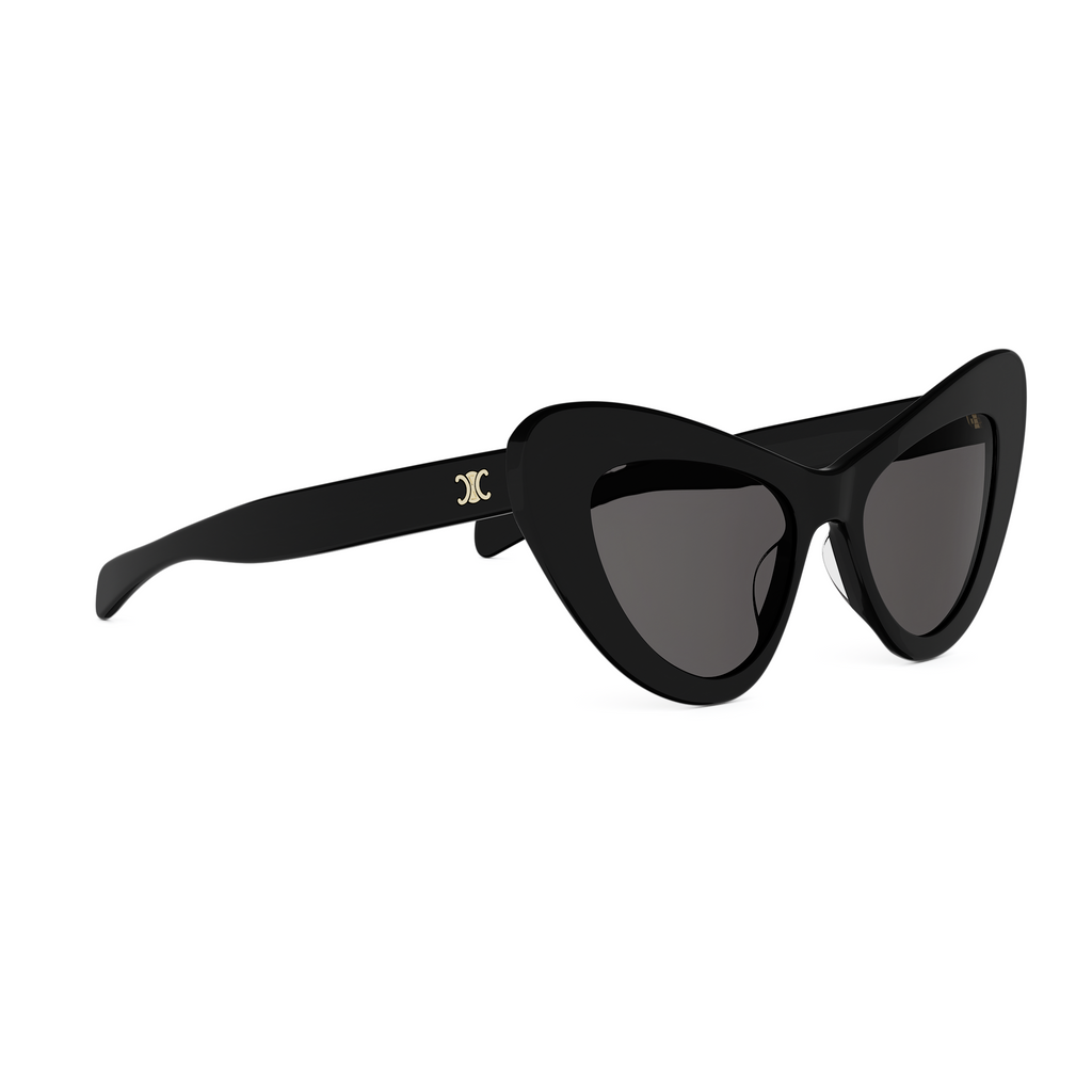 Cat Eye Acetate Sunglasses