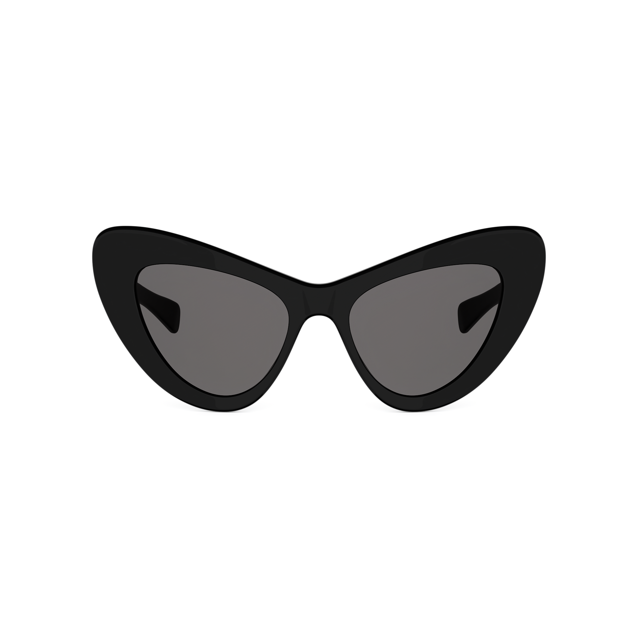 Cat Eye Acetate Sunglasses