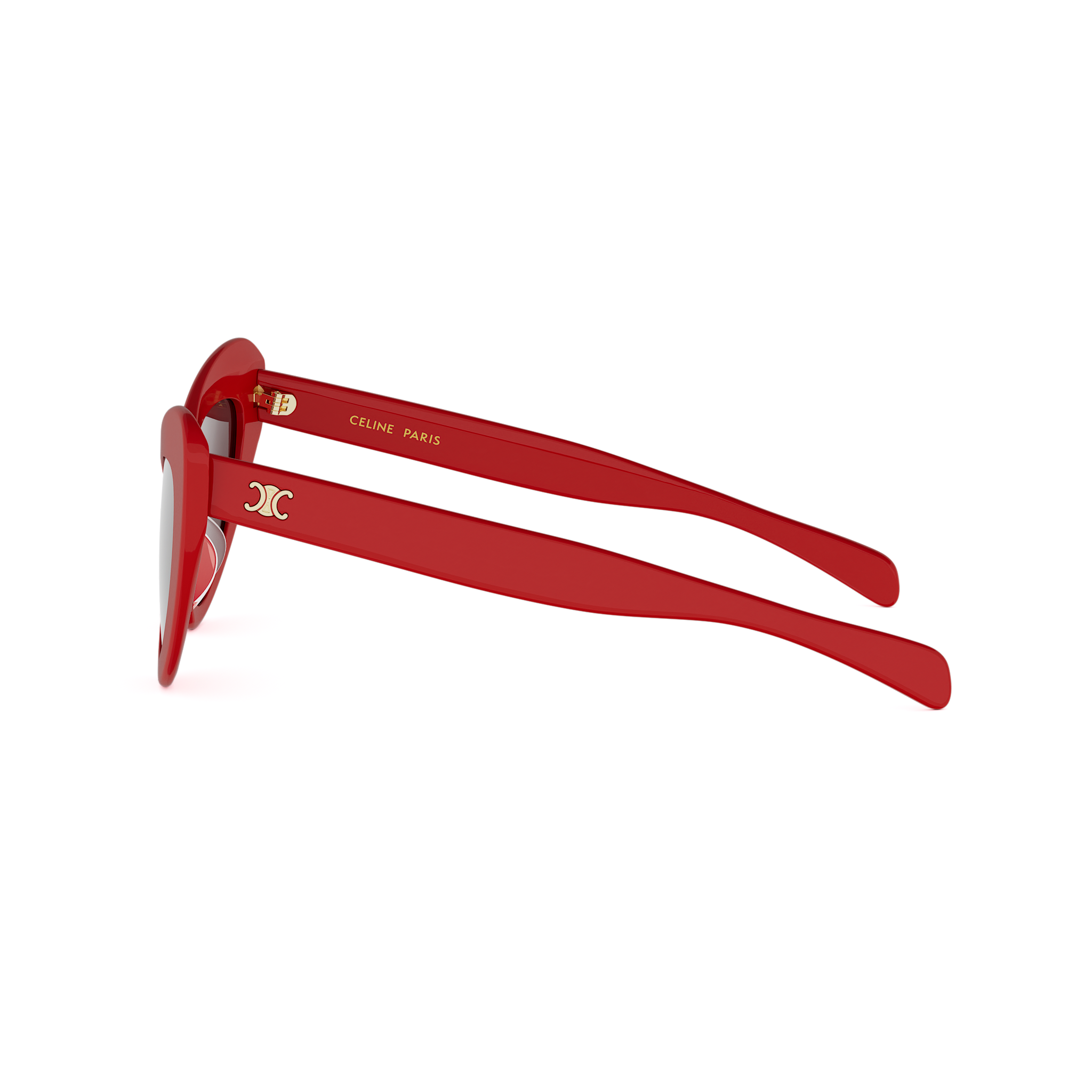 Cat Eye Acetate Sunglasses