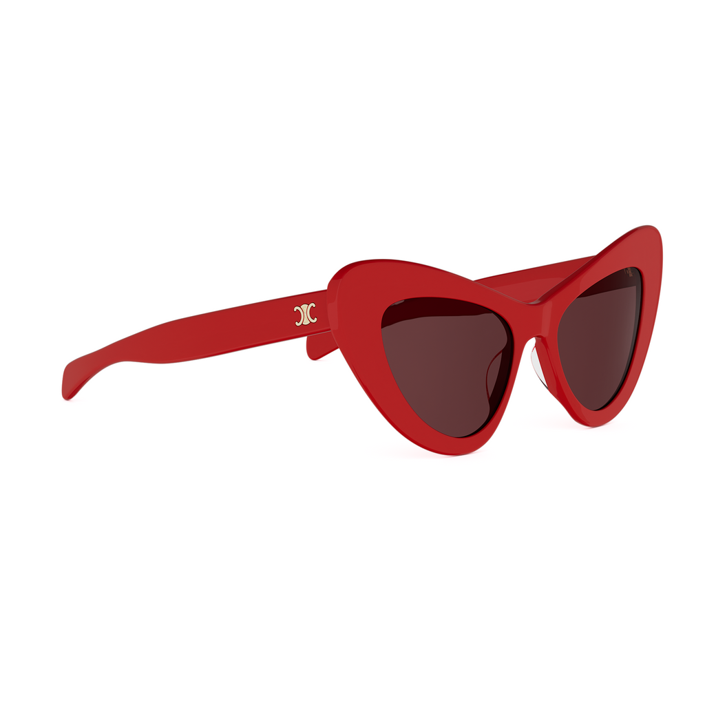 Cat Eye Acetate Sunglasses