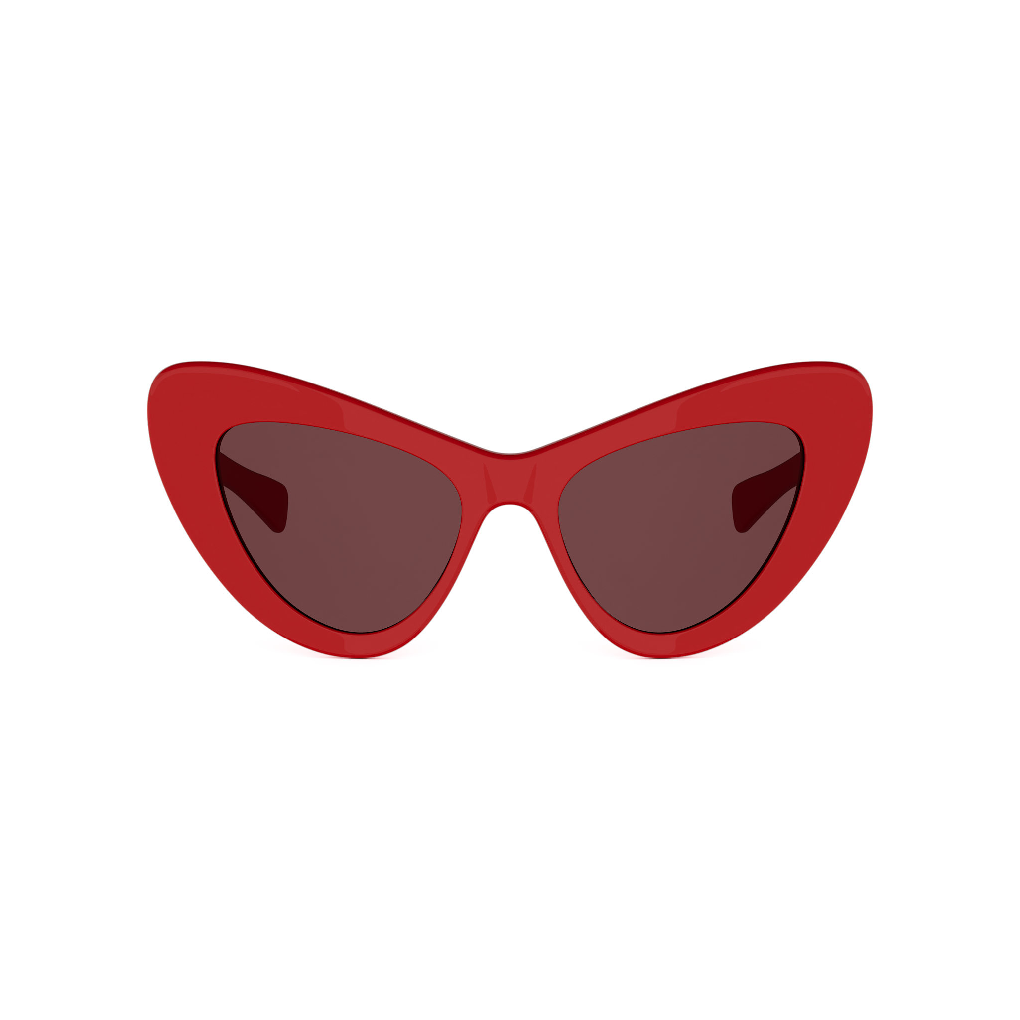 Cat Eye Acetate Sunglasses