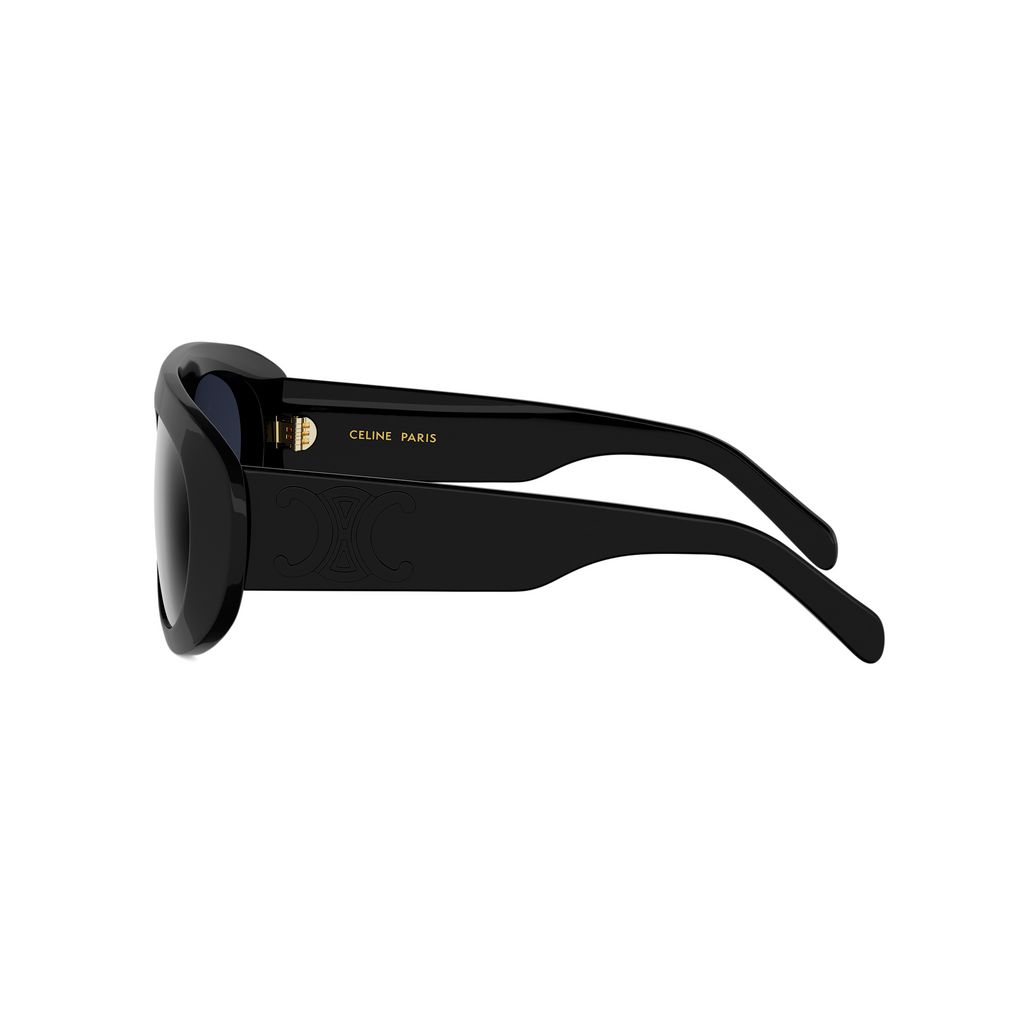 Pilot Acetate Sunglasses