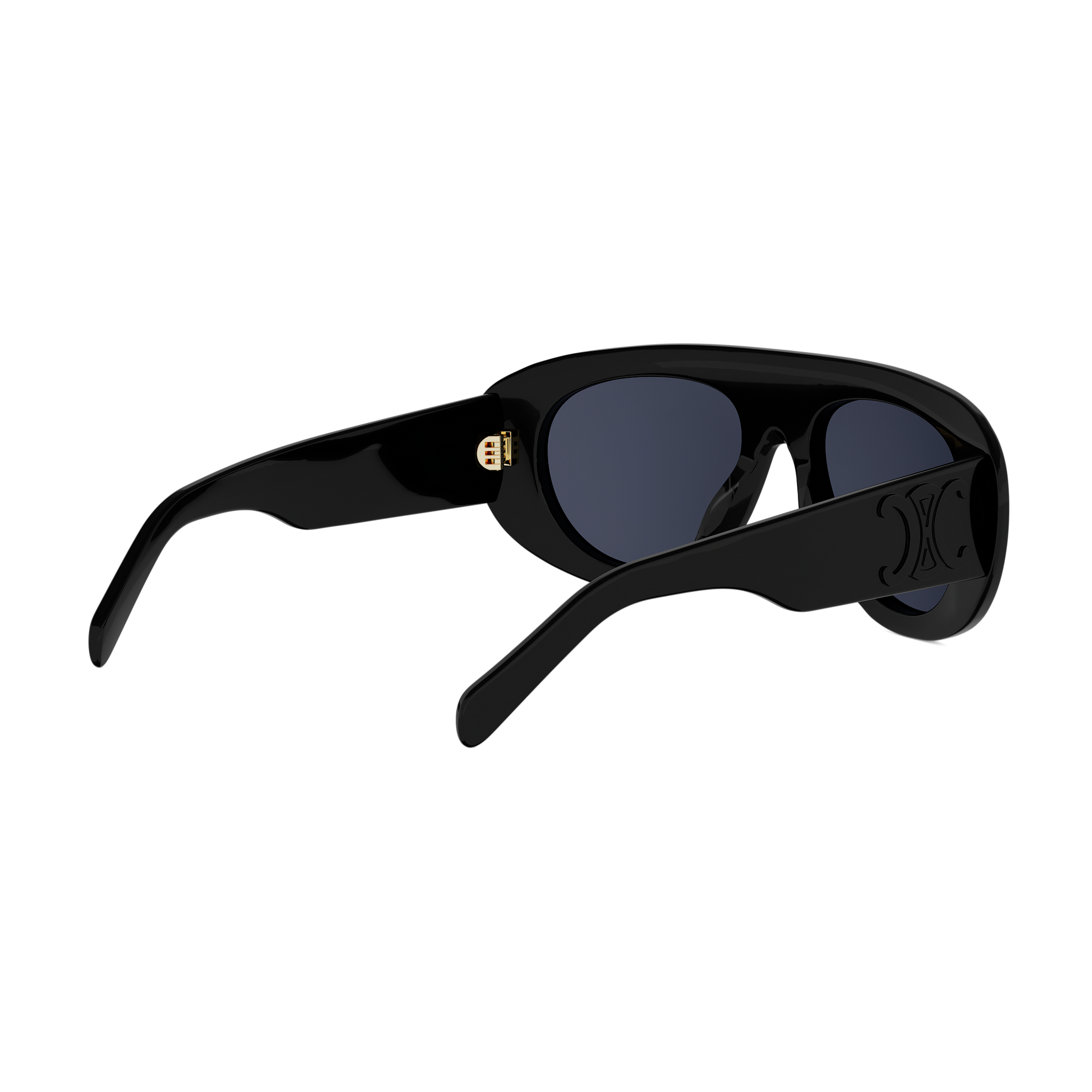 Pilot Acetate Sunglasses