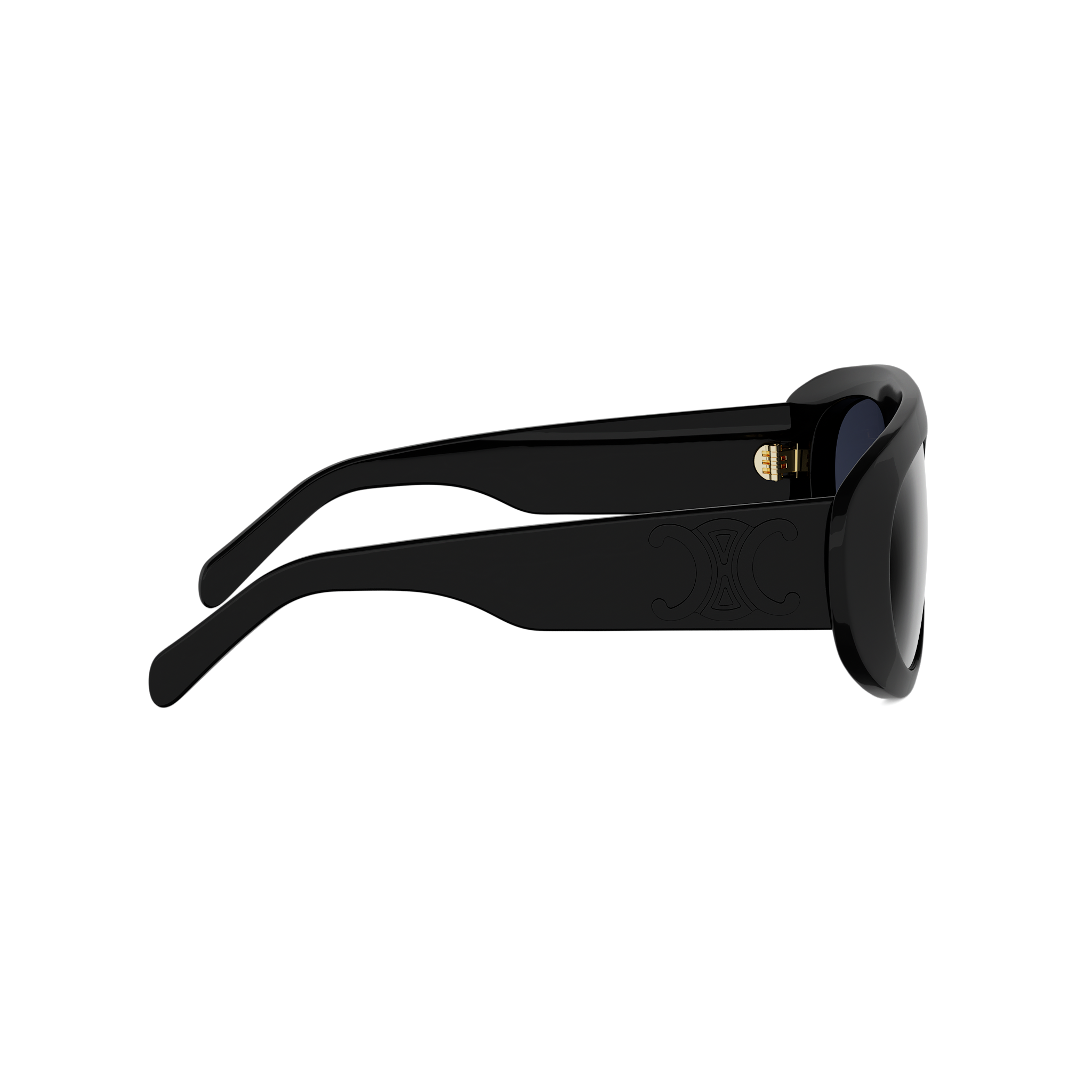 Pilot Acetate Sunglasses