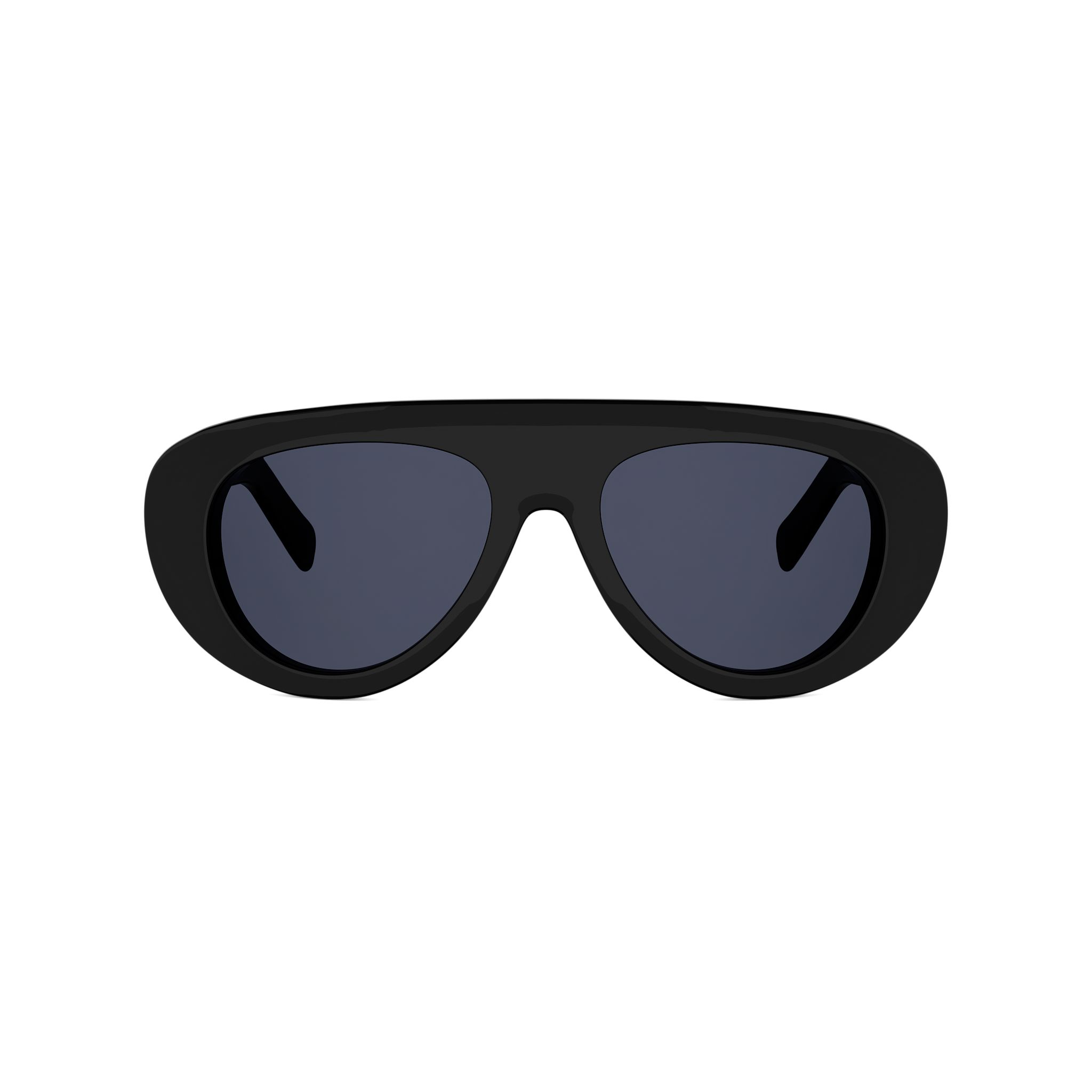 Pilot Acetate Sunglasses