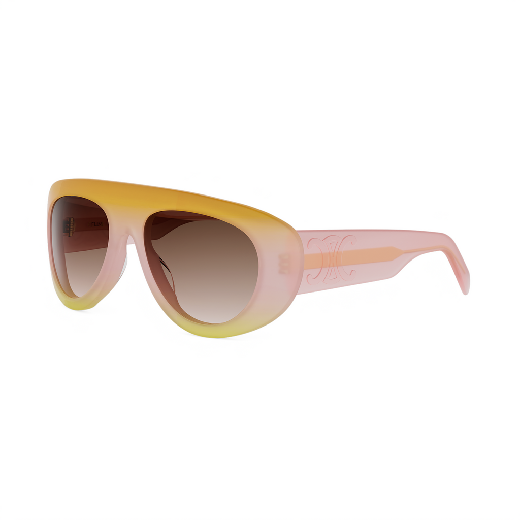 Pilot Acetate Sunglasses