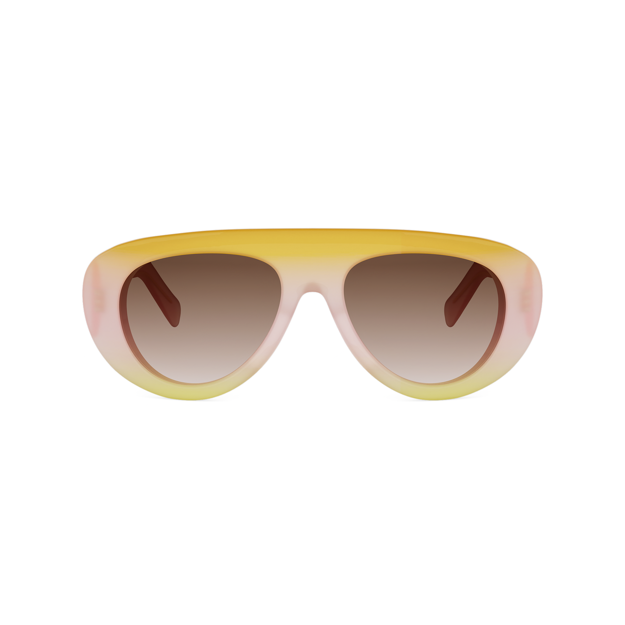 Pilot Acetate Sunglasses