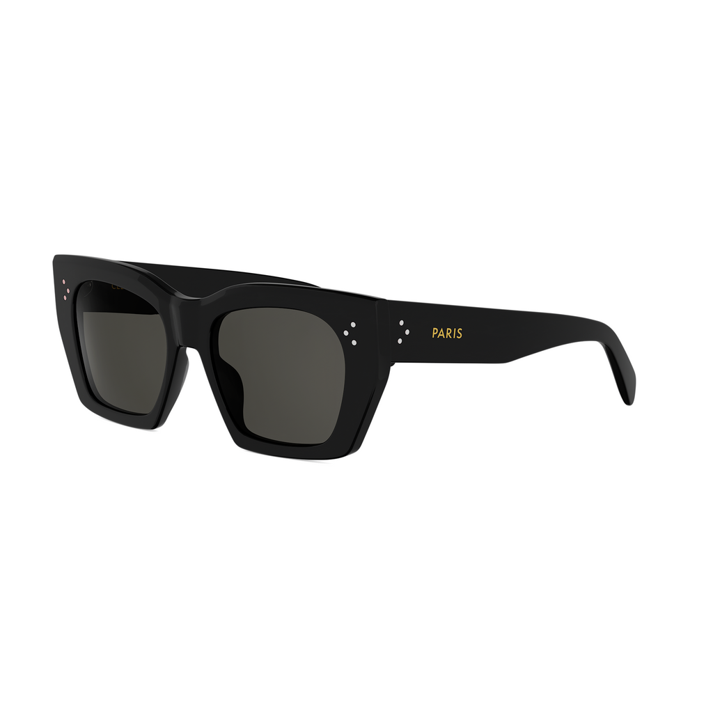 Square Acetate Sunglasses