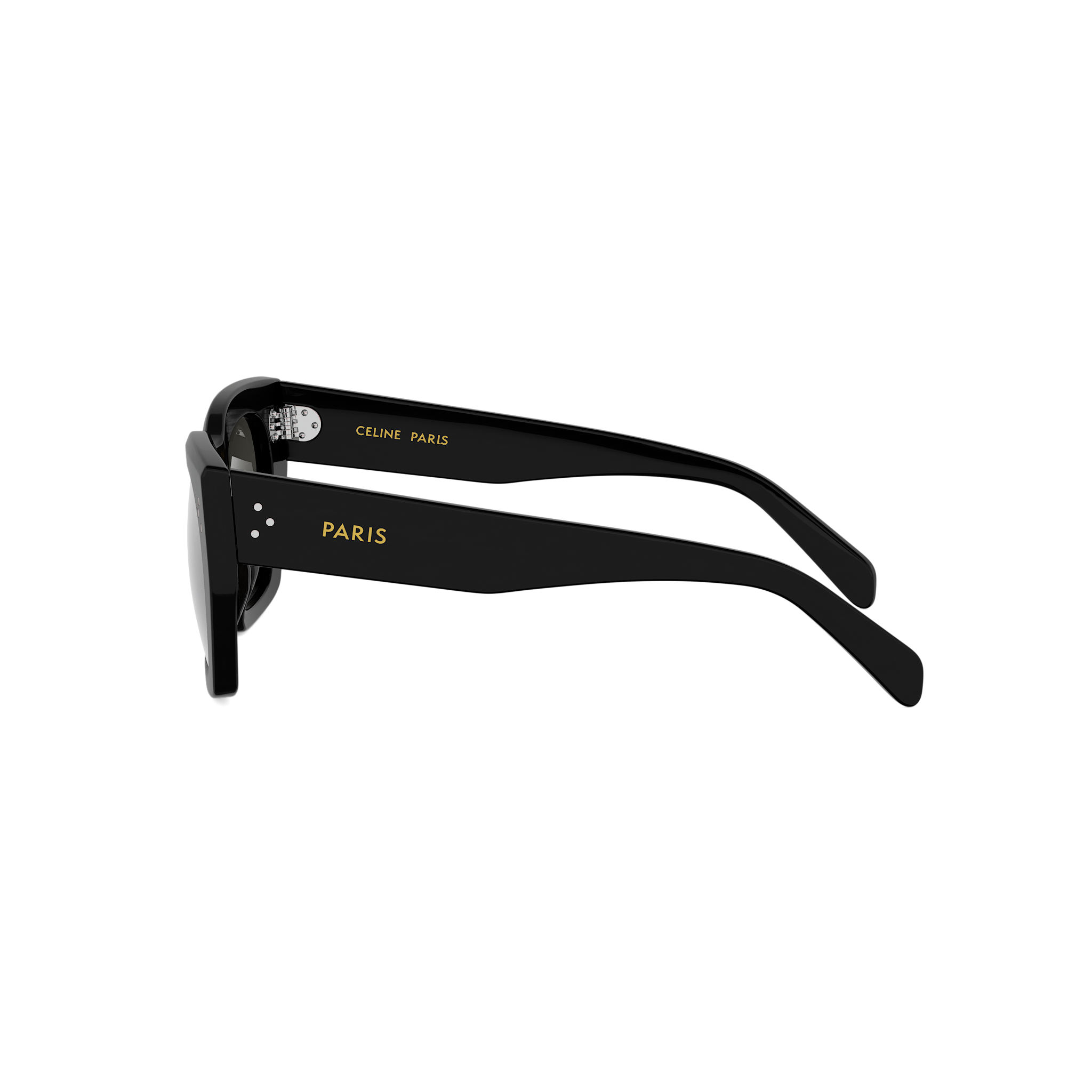 Square Acetate Sunglasses
