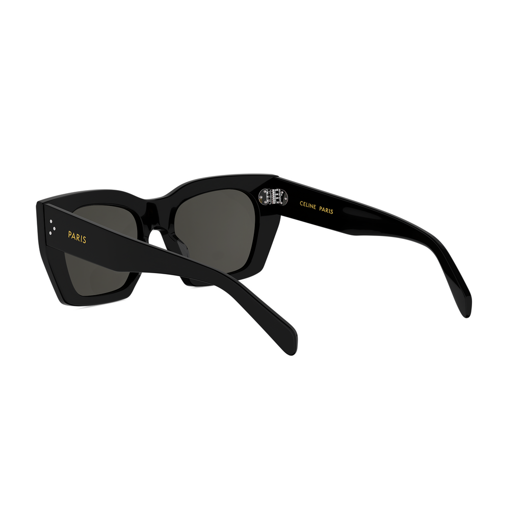 Square Acetate Sunglasses