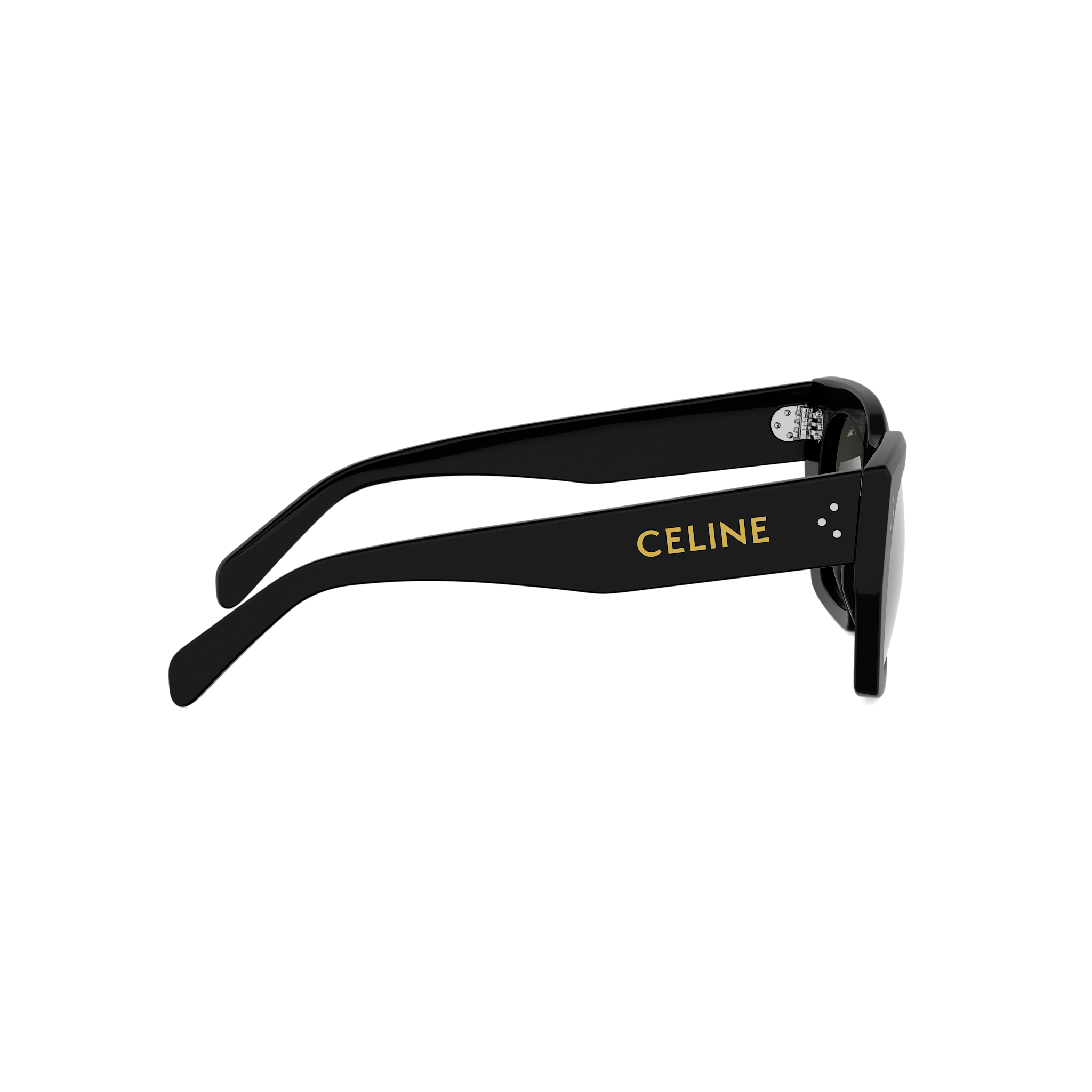 Square Acetate Sunglasses