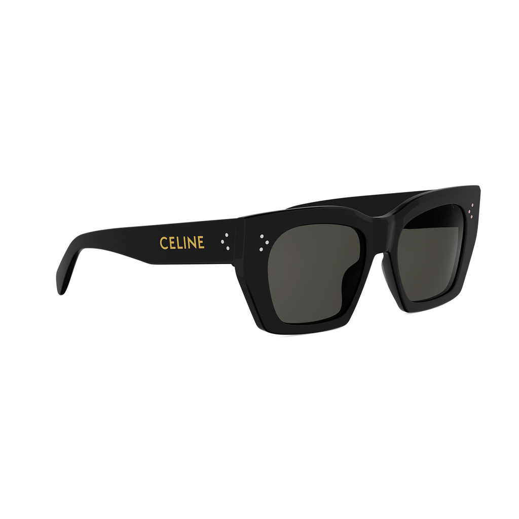 Square Acetate Sunglasses