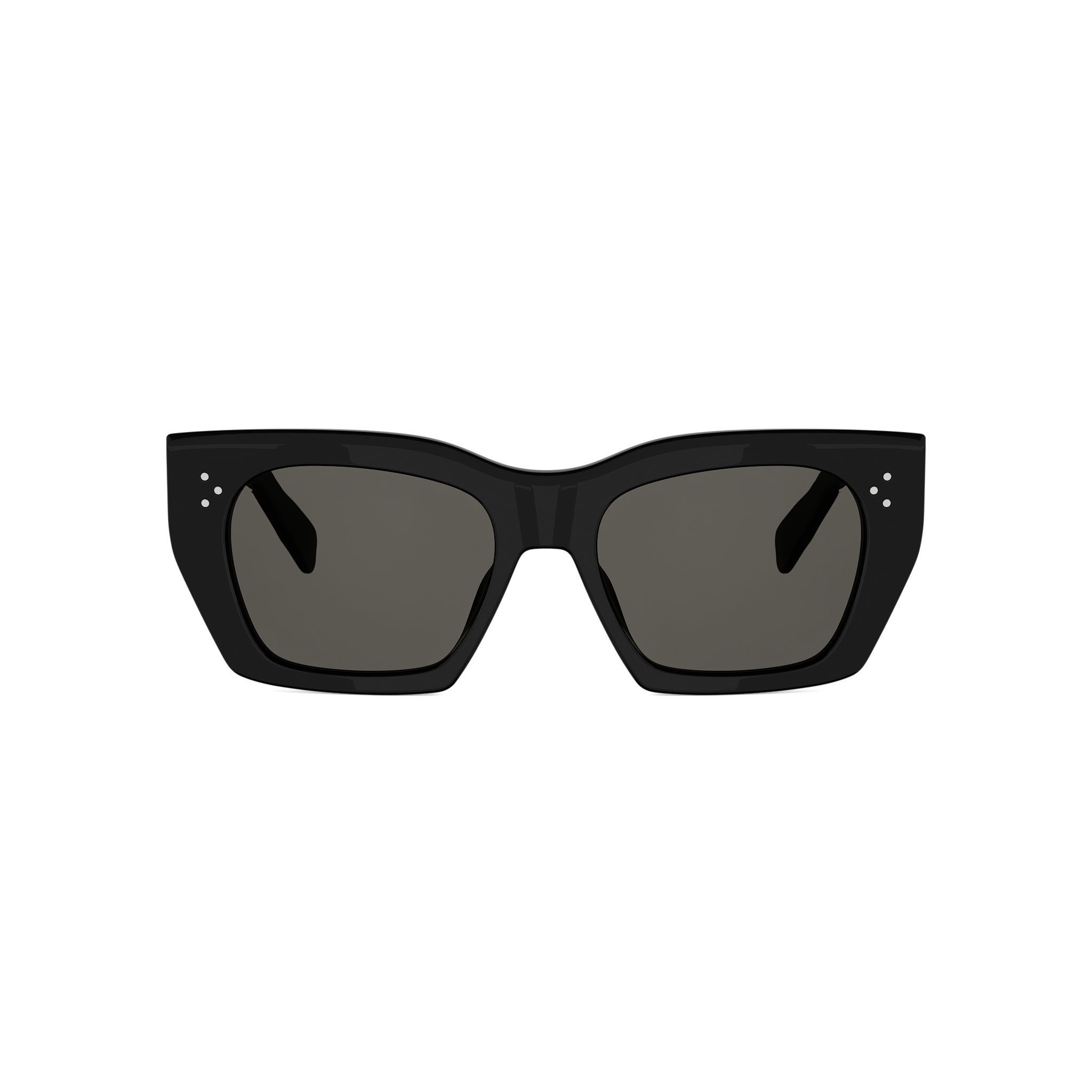Square Acetate Sunglasses