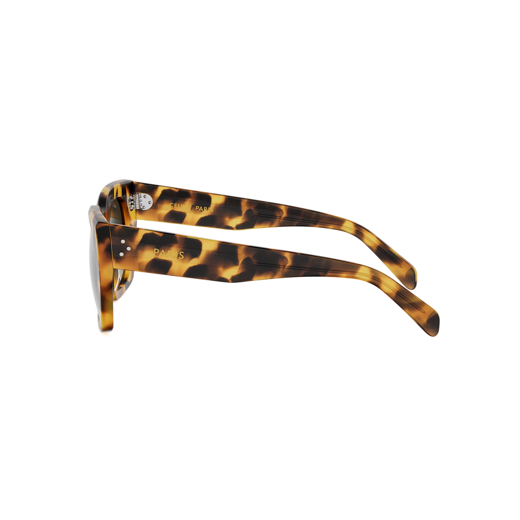 Square Acetate Sunglasses