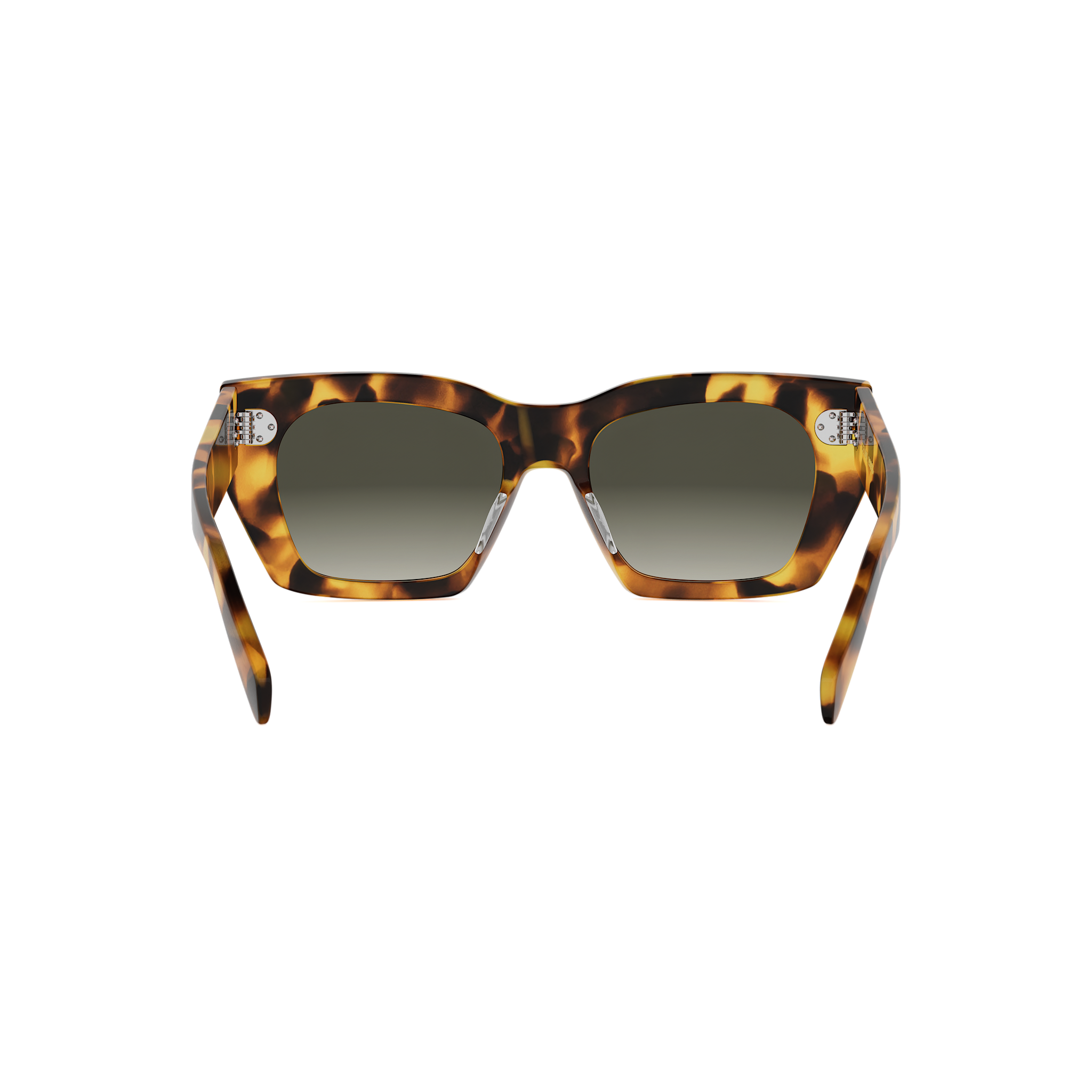 Square Acetate Sunglasses