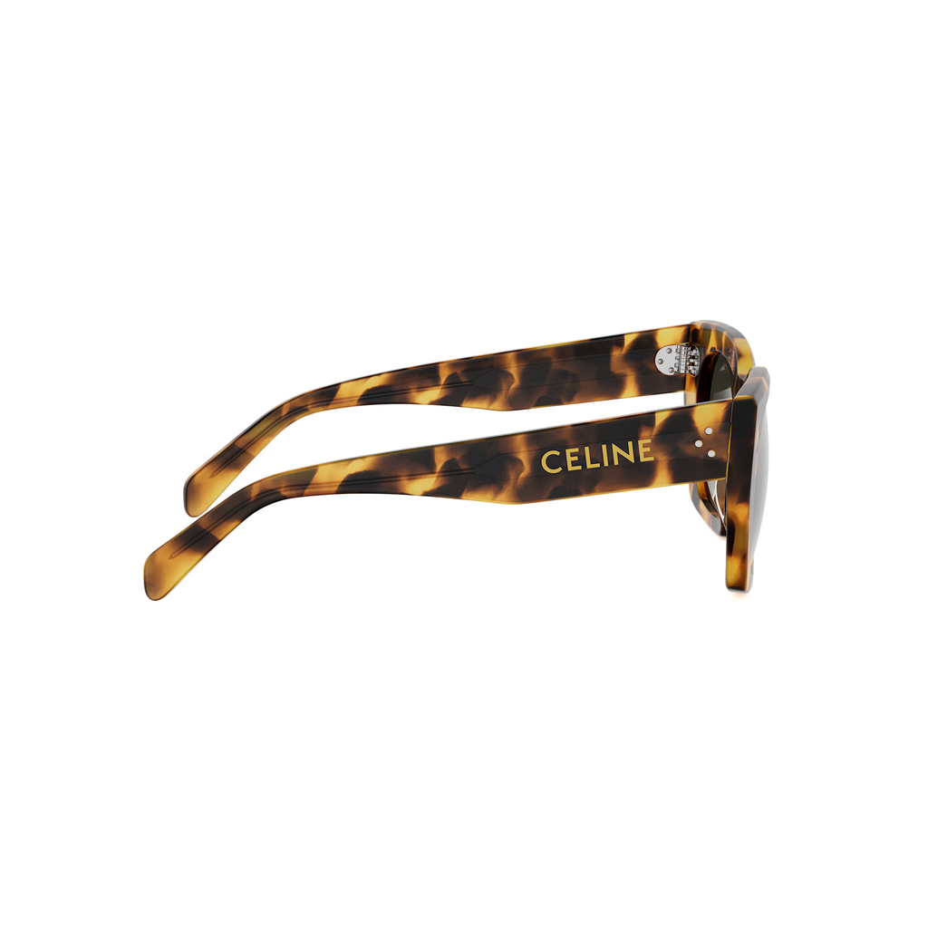 Square Acetate Sunglasses