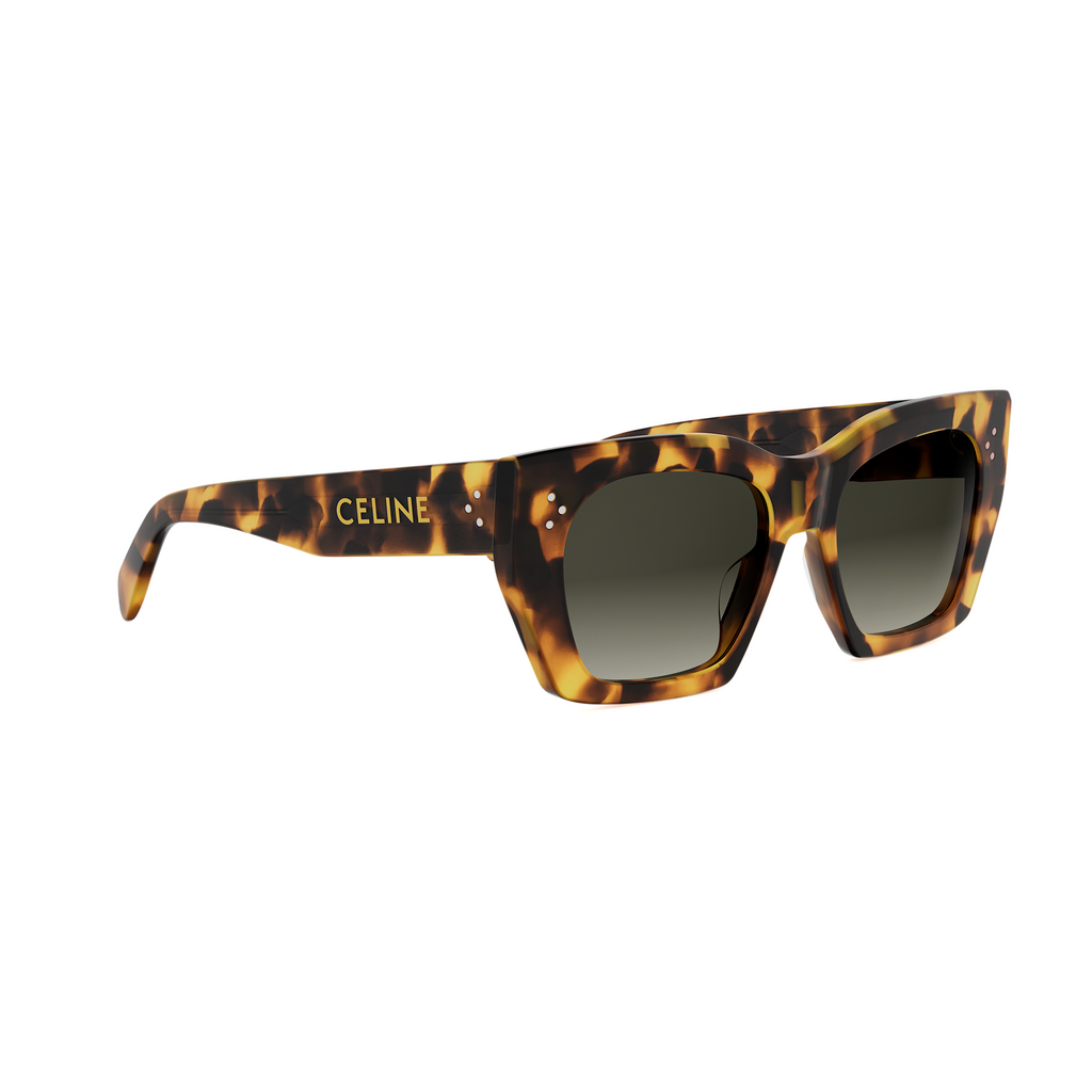 Square Acetate Sunglasses