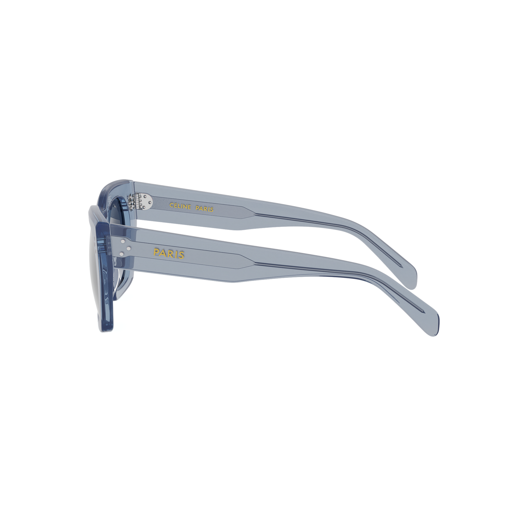 Square Acetate Sunglasses