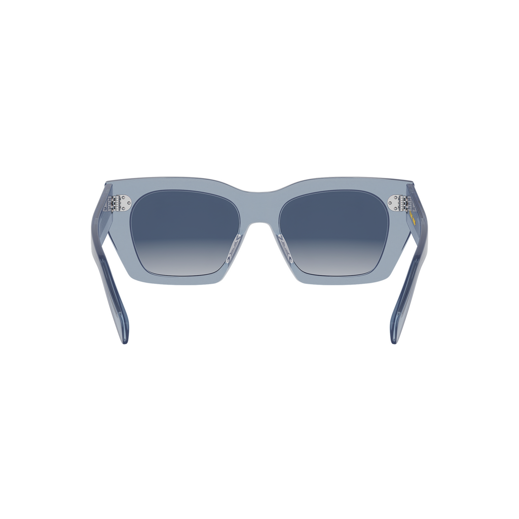 Square Acetate Sunglasses