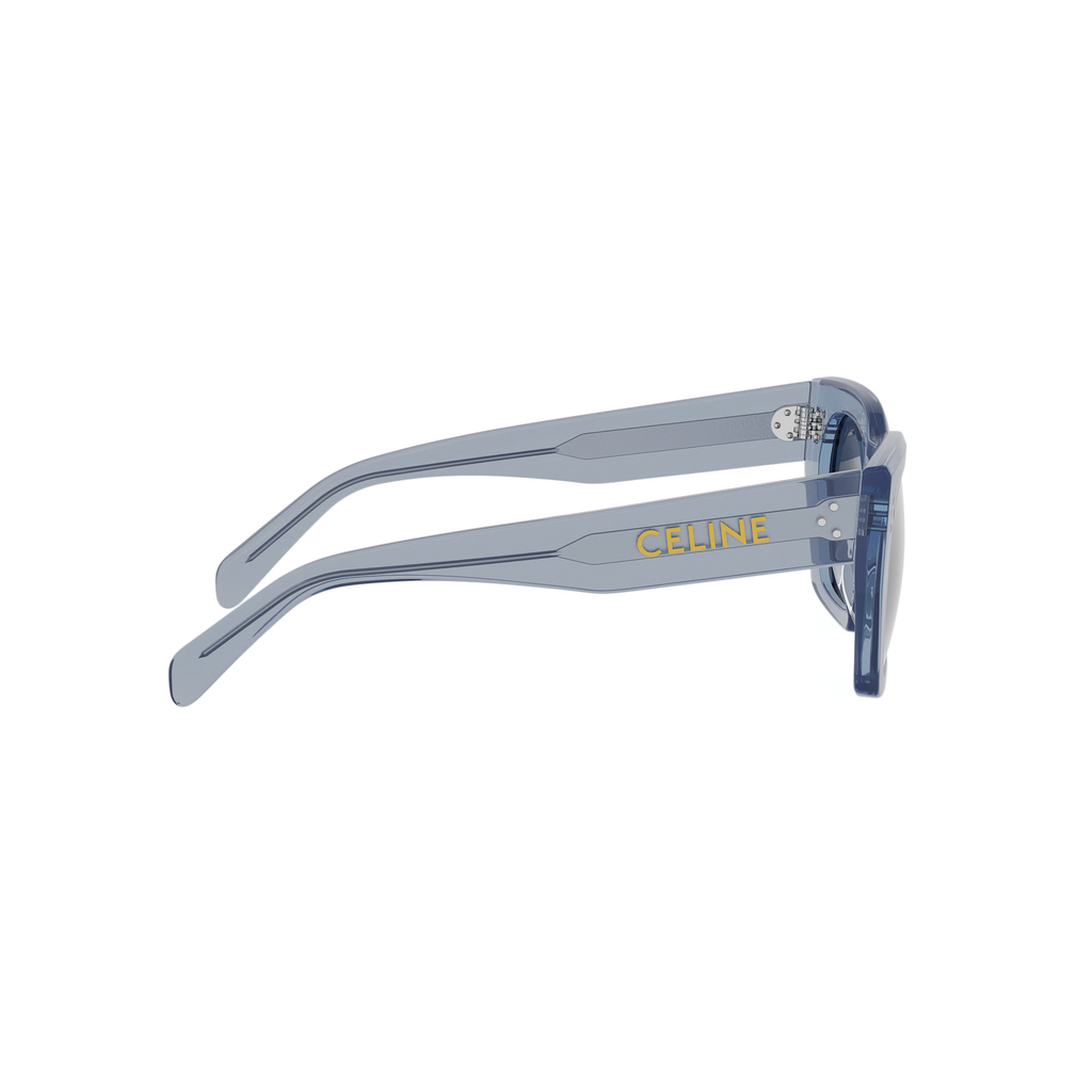 Square Acetate Sunglasses