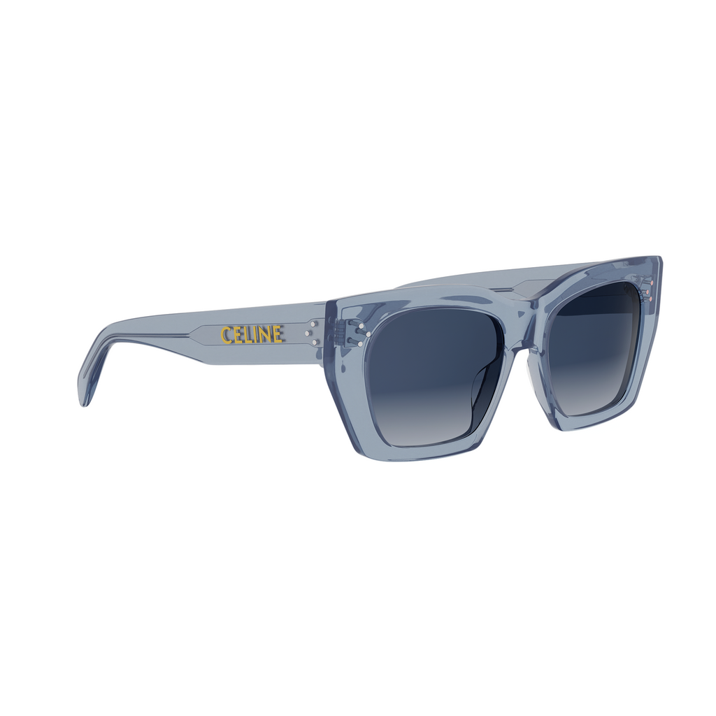 Square Acetate Sunglasses
