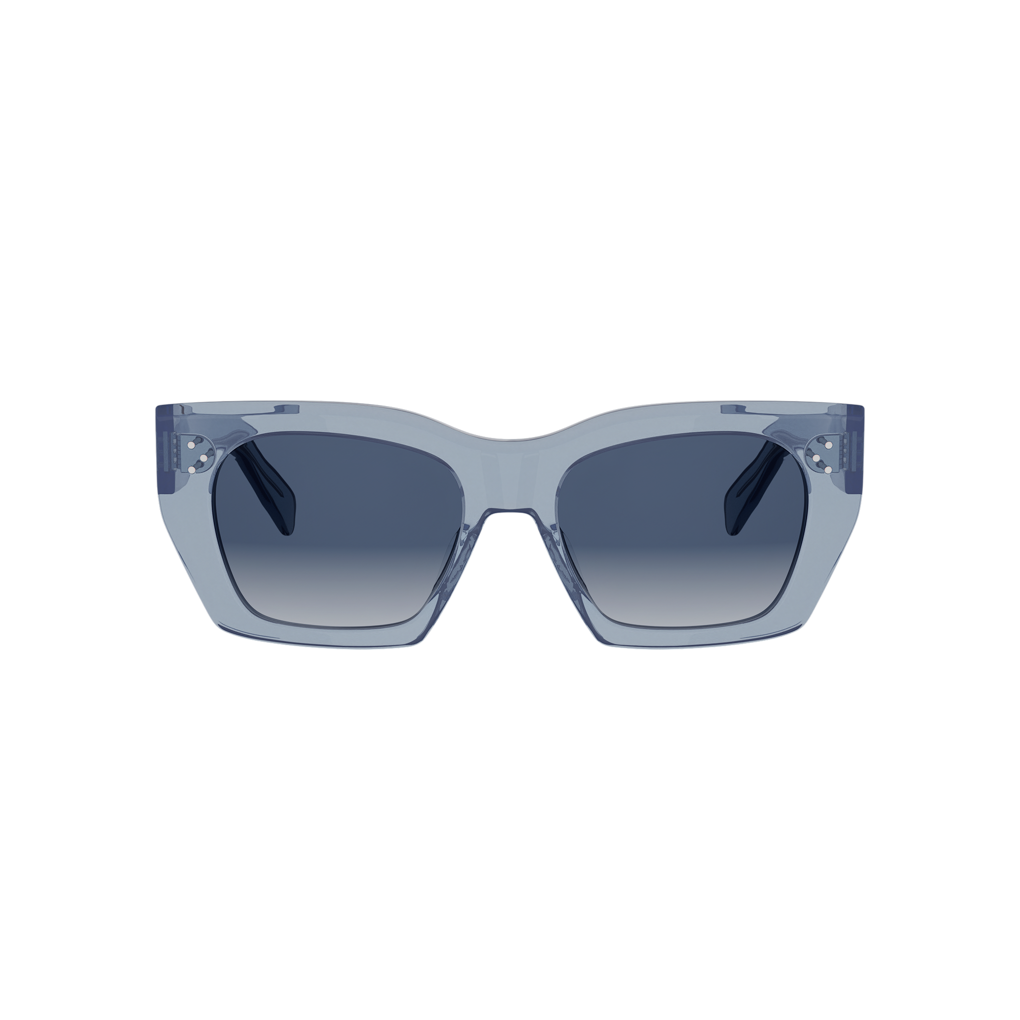 Square Acetate Sunglasses