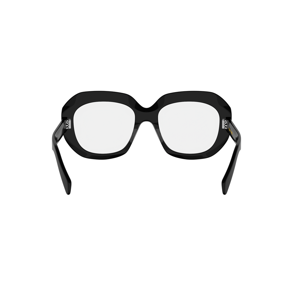 Geometric Acetate Eyeglasses