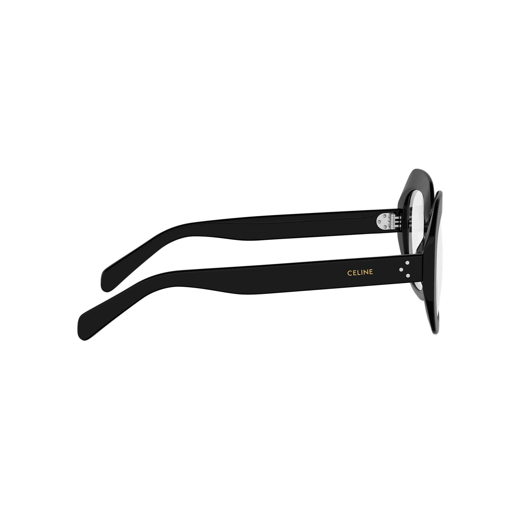Geometric Acetate Eyeglasses