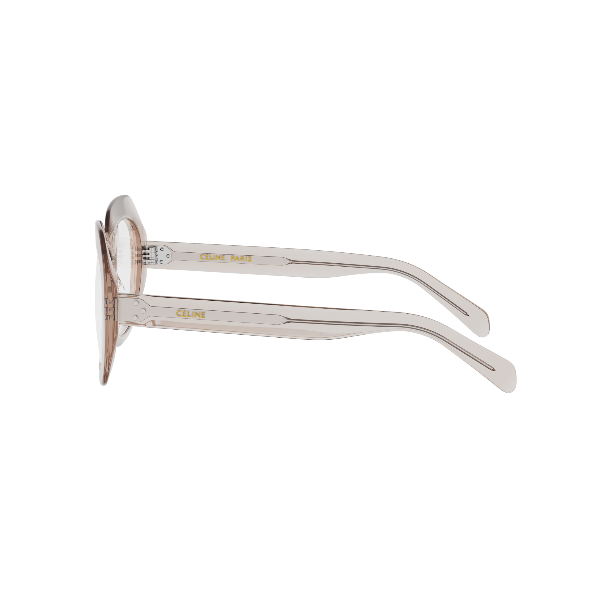 Geometric Acetate Eyeglasses