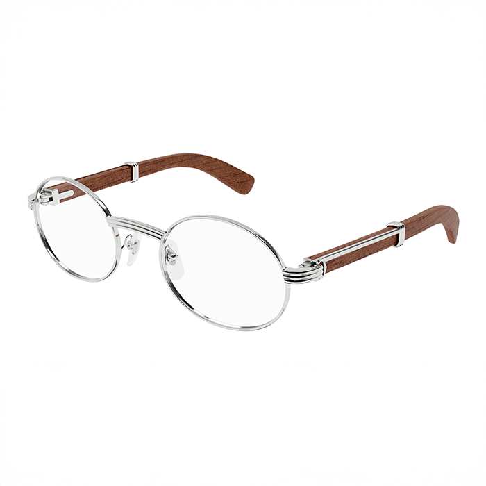 CT0464O Première Wood Eyeglasses