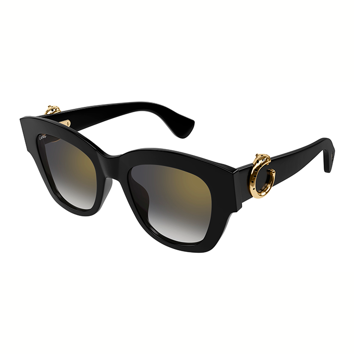 CT0547S Acetate Panthère C Sunglasses