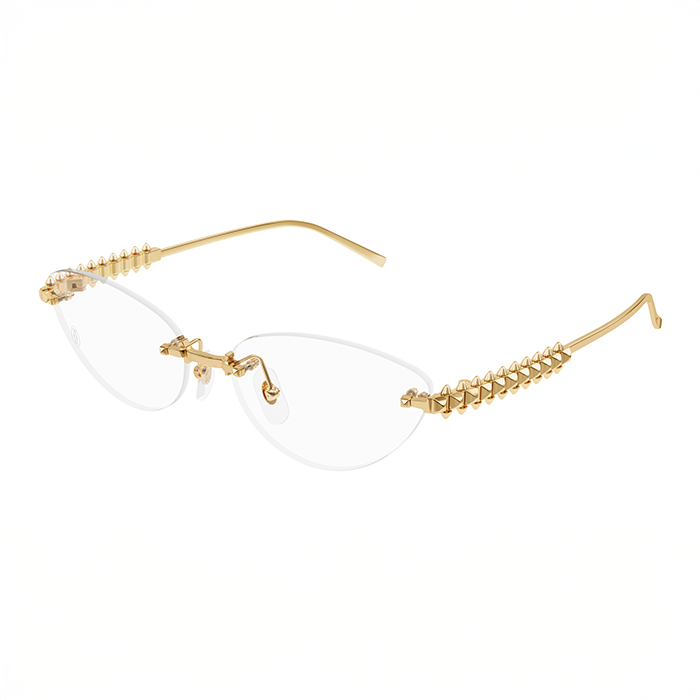 CT0543S Clash Eyeglasses